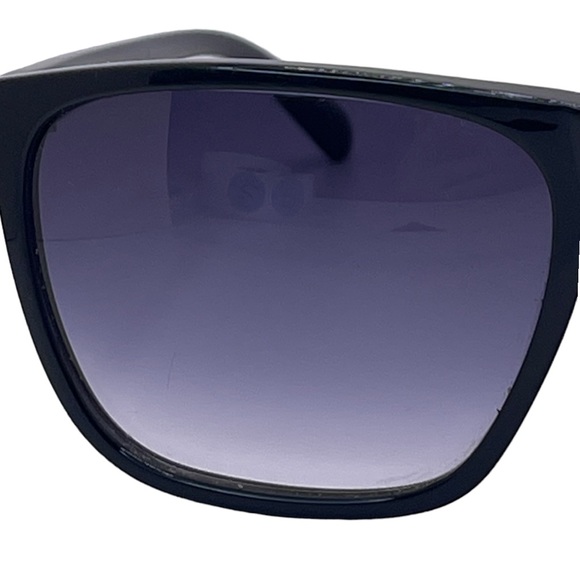 GANT GA7207 01B Sunglasses Shiny Gloss Black in Like new condition. - Picture 8 of 11